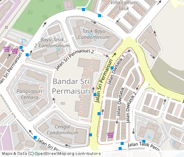 Bayu Tasik Condo - Photo 1