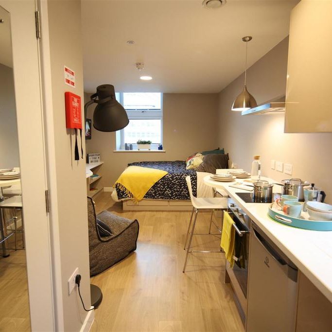 1 bedroom apartment to rent - Photo 1