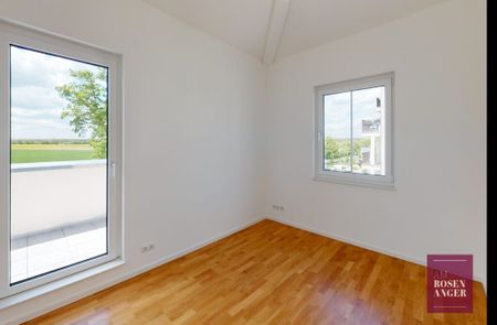 Neubau! Großes Reiheneckhaus im grünen Wildau - Photo 5