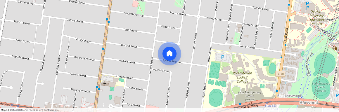 3/11 Aylwin Avenue, Burwood, VIC 3125