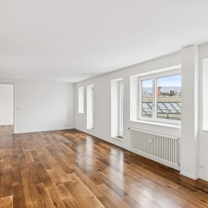 2.5 Zimmer, 74 m², 5. Stock - Photo 1