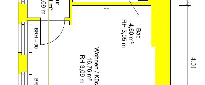 Kompakte 1-Raumwohnung in Hinterhaus – Ruhige Lage in Halles Süden mit Top-Anbindung - Foto 1