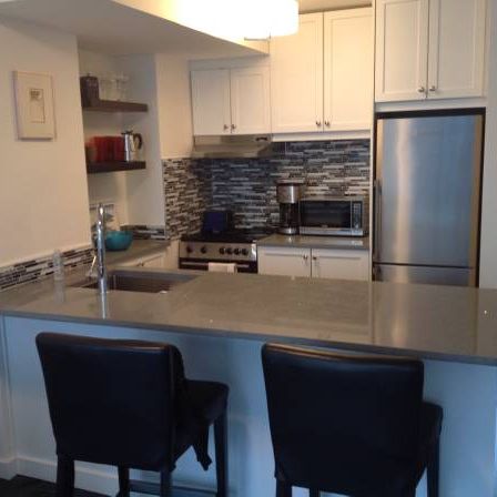 Lovely Furnished Studio Yaletown/West End Vancouver - Photo 1