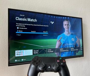 1. OG, 2 Zim + Blk, WM 817 €, Möblierte Übernahme 5.000 €,Sofort - Photo 1