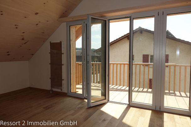 Rüti bei Büren: 3 1/2-Zi-Erstvermietung West - Photo 1