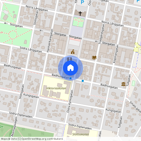 Borgholm, Västra Kyrkogatan, 17C, 38732