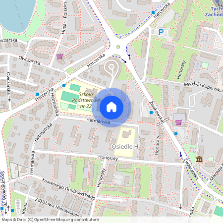 D, M., Tychy