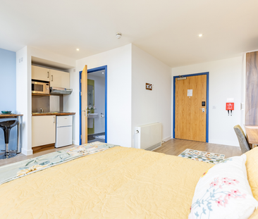 Studio to rent - Photo 4