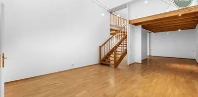 City Loft | 5 Zimmer Wohnung mit 187m² | Maisonette in Innenhoflage - Foto 2