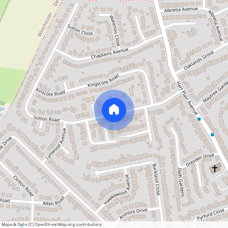 Sutton Road, Waterlooville, PO8