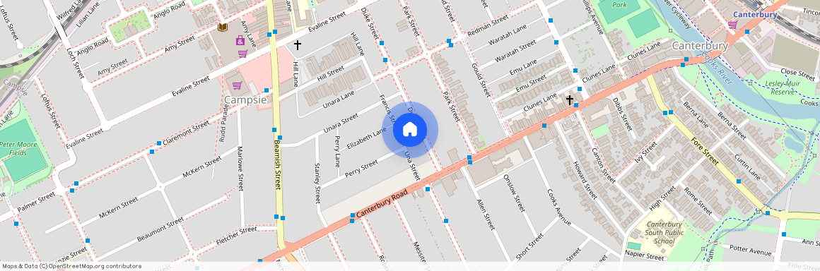 6/98 Duke Street, Campsie, NSW 2194