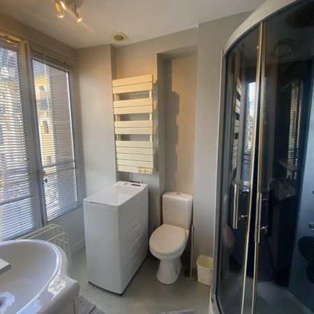 Location Appartement 1 pièce Meublé 27m² AIX LES BAINS 73100 - Photo 3