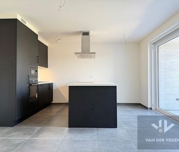 HYPERMODERN BEN-NIEUWBOUWAPP MET 2 SLPK EN RUIM TERRAS - Foto 5