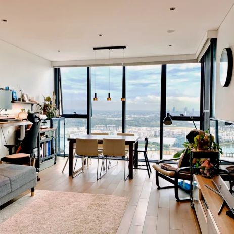 3302/8 Walker Street,Rhodes,New South Wales 2138, Sydney - Photo 1