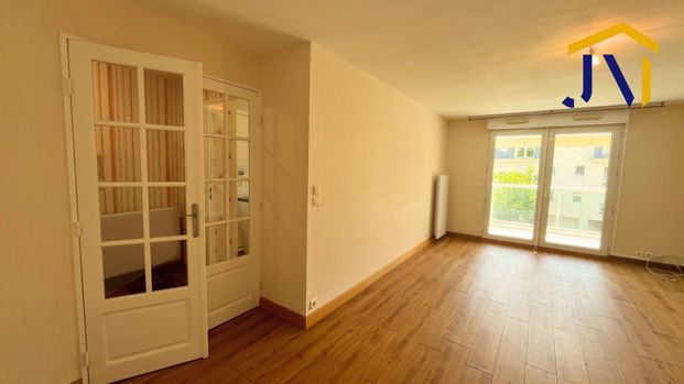 Location Appartement 3 pièces 68m² BORDEAUX 33000 - Photo 1