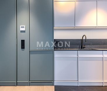 Luksusowy apartament z widokiem / Port Praski. - Photo 5