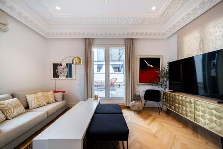 Tout savoir sur cet appartement Madrid - Photo 4