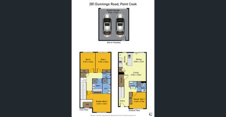 Lovely 4 Bedroom Property in Upper Point Cook! - Photo 2