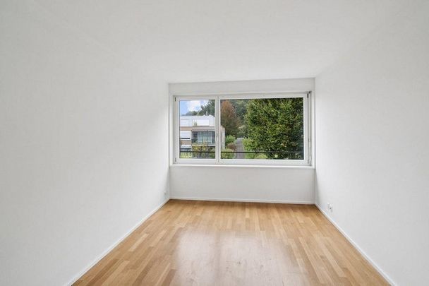 Gediegene 3.5-Zimmerwohnung mit dazugehörendem Hobbyraum - Photo 1