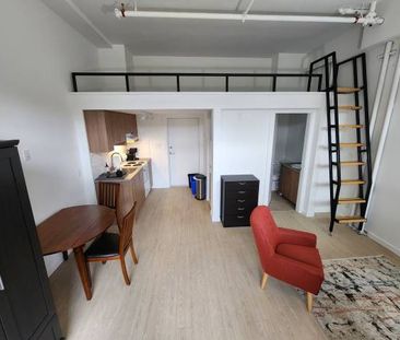 Furnished Studio Loft, Wi-Fi & Utilities Included - Photo 1