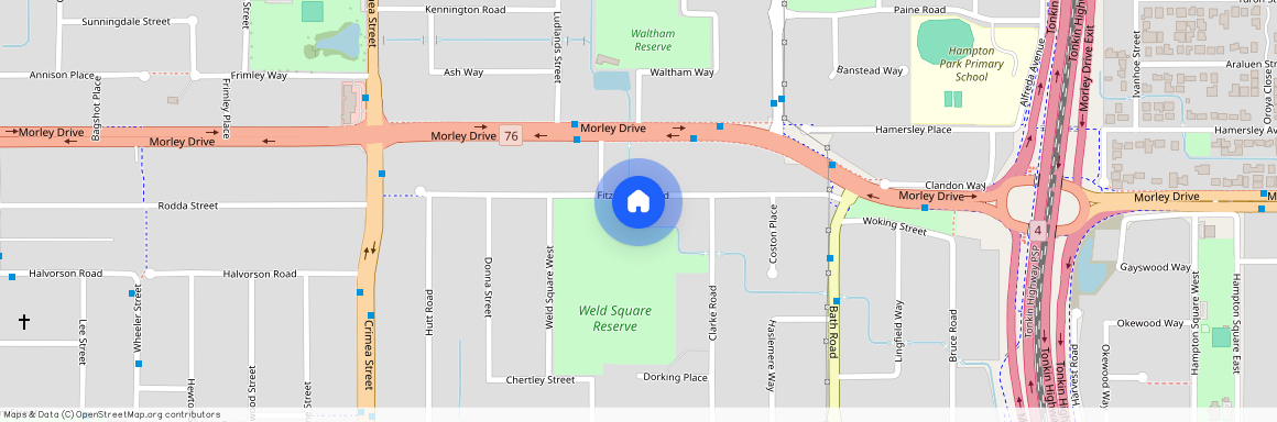 36 Fitzgerald Road, WA 6062, Morley