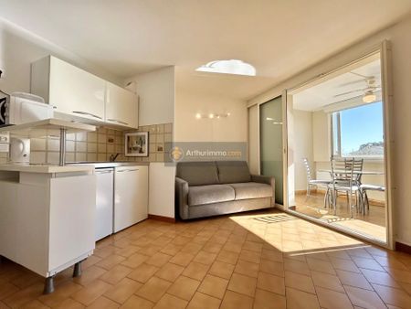 Location Appartement 1 pièces 29 m2 à Saint-Aygulf - Photo 3