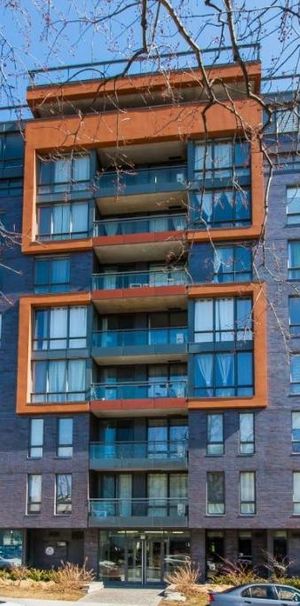 Studio condo moderne – Emplacement AAA Côte-des-Neiges | Immeuble haut de gamme - Photo 1