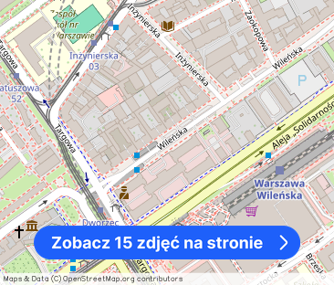 Mieszkanie 2-pok| garaż w cenie |balkon | Wileńska - Zdjęcie 1