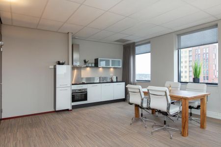 Te huur: Appartement Eschertoren 11 A in Leiden - Foto 3