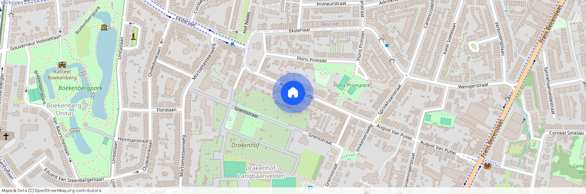 August van Putlei 152, 2150 Borsbeek