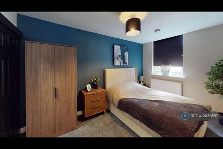 1 bedroom in a house share to rent - Photo 2