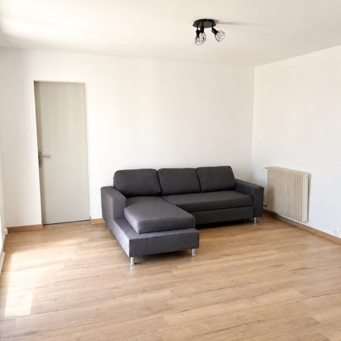 Appartement meublé 3 pièces avec balcon Moulin à Vent, Perpignan - Photo 1