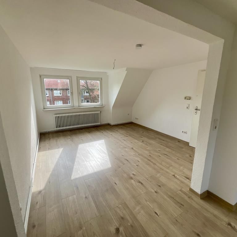 4-Zimmer-Wohnung in Wilhelmshaven City - Photo 1