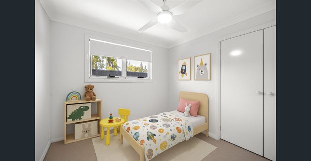 Brand New, Four-Bedroom Home in Vineyard Grove Estate Cessnock - Photo 1