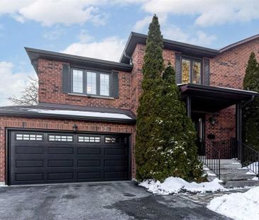 For Lease - 128 Adam Place Unit# Lower unit/Basement, Newmarket, On... - Photo 4