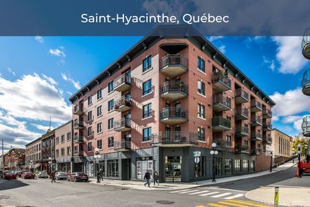 The Jade Saint-Hyacinthe Apartments - Photo 5