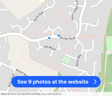 Old Wharf, Malinslee, Telford, Shropshire, TF3 - Photo 1