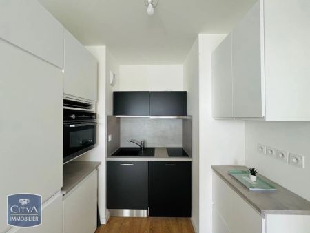 Appartement à louer 2 pièces 42.73m² - Photo 5