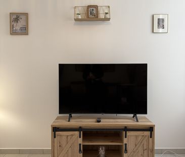 Location Appartement 1 pièce 33m² SAUMUR 49400 - Photo 1