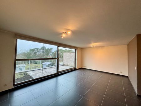 Appartement met fantastisch terras in het centrum - Photo 2