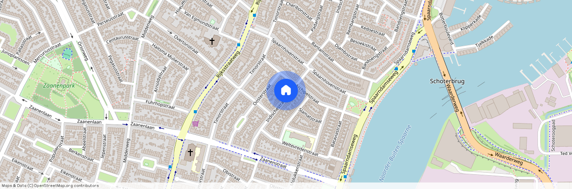 Weltevredenbuurt, 2022 VP, Indischestraat, Haarlem