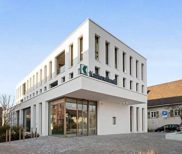 Top modern wohnen - 3.5 Zimmer Wohnung im Zentrum - Photo 2