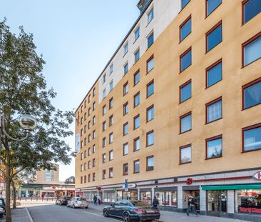 Hagsätra Torg, Bandhagen - Foto 5