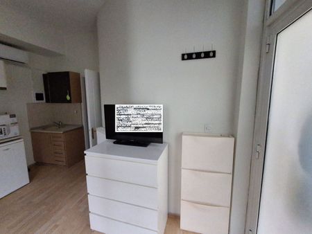 Studio/Γκαρσονιέρα για ενοικίαση Νέα Πολιτεία (Εύοσμος) - Photo 2
