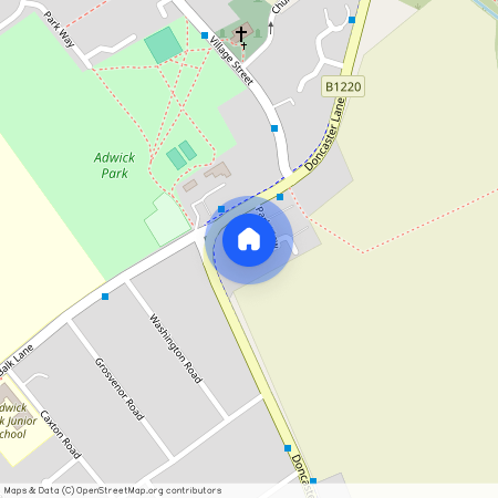 Park View, Adwick-le-Street DN6