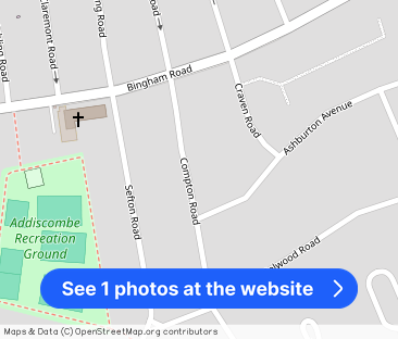 Compton Road, Croydon, London, CR0 - Photo 1