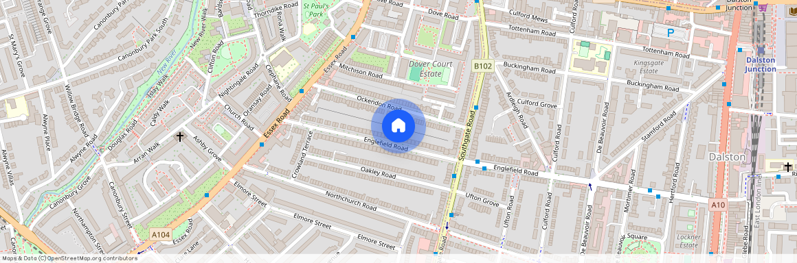 Ockendon Road, London, N1