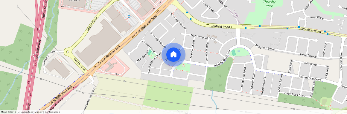 18 Grenada Road, NSW 2167, Glenfield