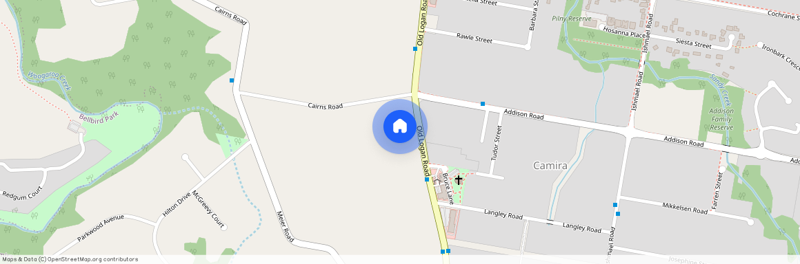 Old Logan Road U/307-309, QLD 4300, Camira