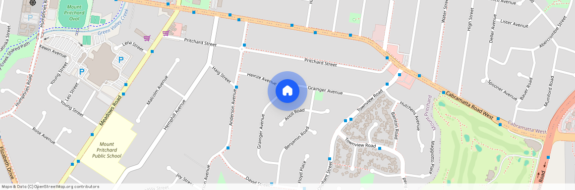 34 Grainger Avenue, NSW 2170, Mount Pritchard